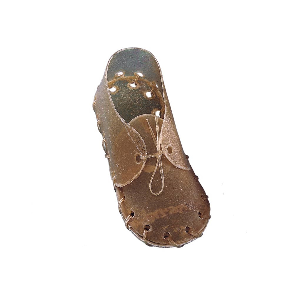 Schoenen kauwen