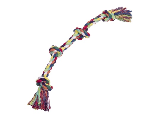 [NB72493] Touwspeelgoed, speeltouw 250 g 