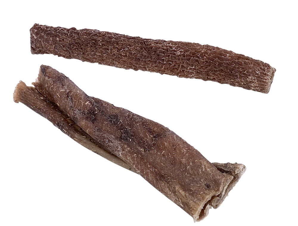 Gedroogde runderpens appr. 1000 g 