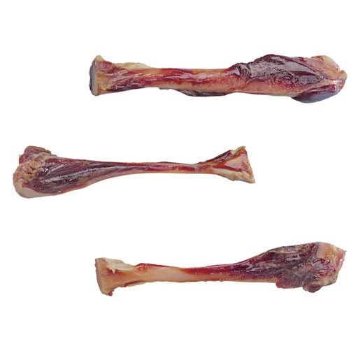 [NB72527] Italiaans hambot 3 pieces per pack;  16 cm 