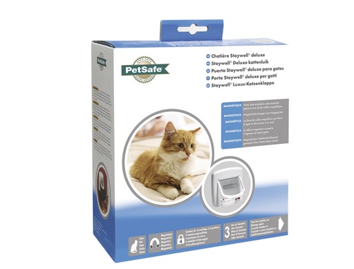 [NB72570] PetSafe-deur 400 wit