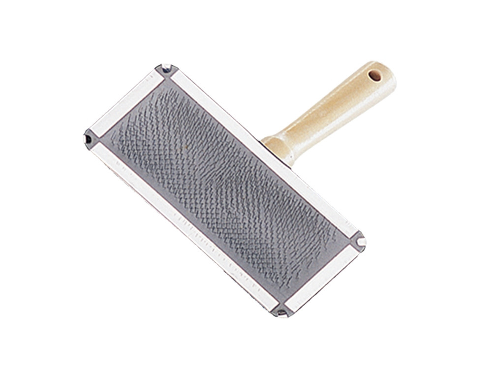 Nature Line gladde borstel large; 11,5 x 5,5 cm 