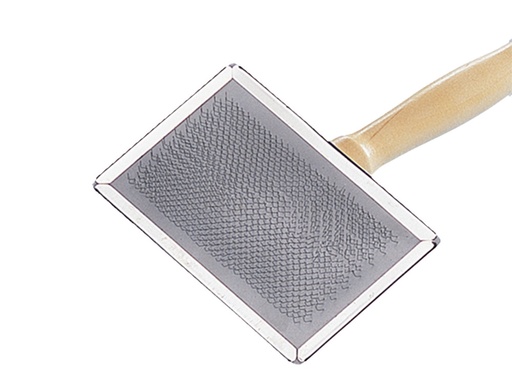 [NB72635] Nature Line gladde borstel extra large; 12 x 7,5 cm 