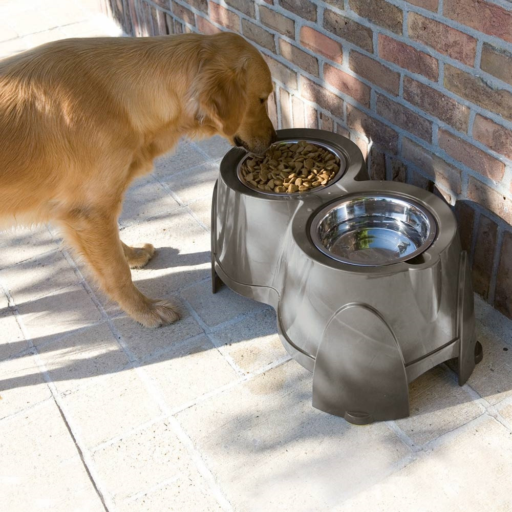 Ergo-feeder 2 x 850 ml 