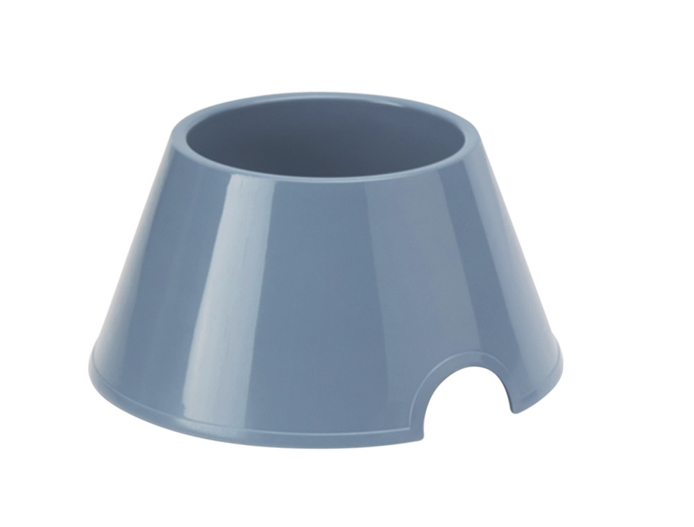Lange oorschelp, kunststof