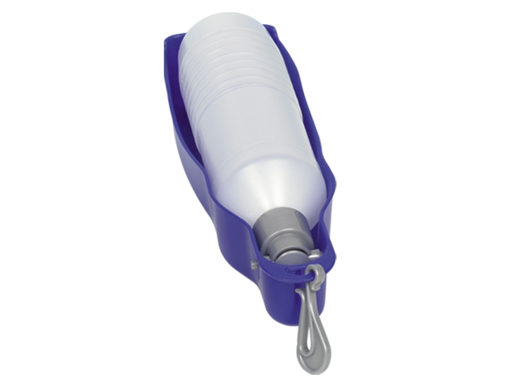 Reizende waterfles