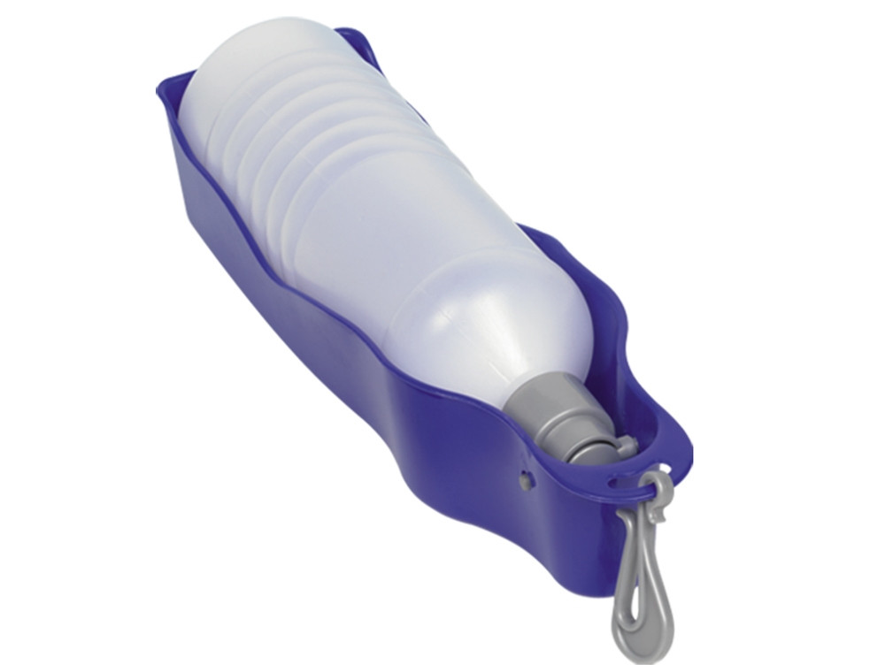 Reizende waterfles 750 ml 