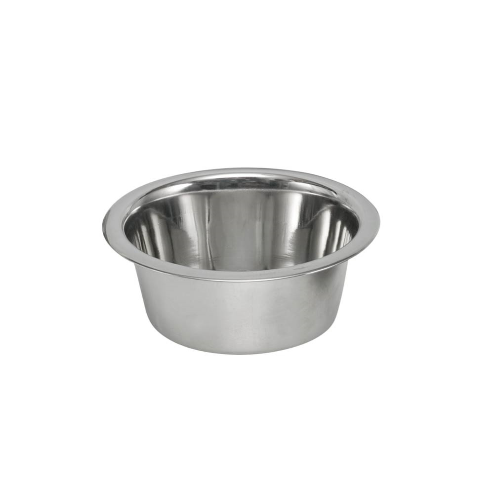 Roestvrijstalen kom 11,0 cm 0,20 ltr 
