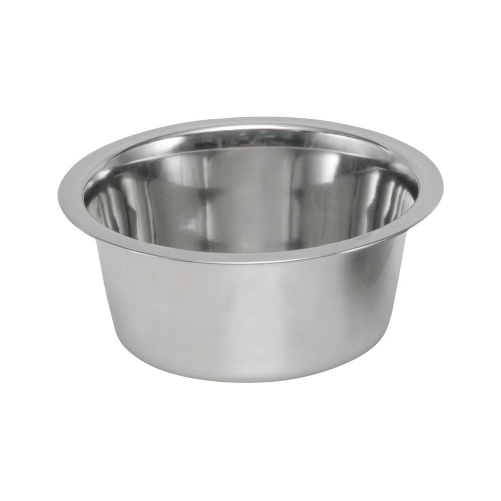 Roestvrijstalen kom 21,0 cm 1,50 ltr 