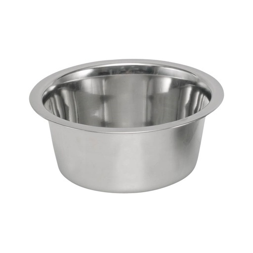 [NB72806] Roestvrijstalen kom 21,0 cm 1,50 ltr 