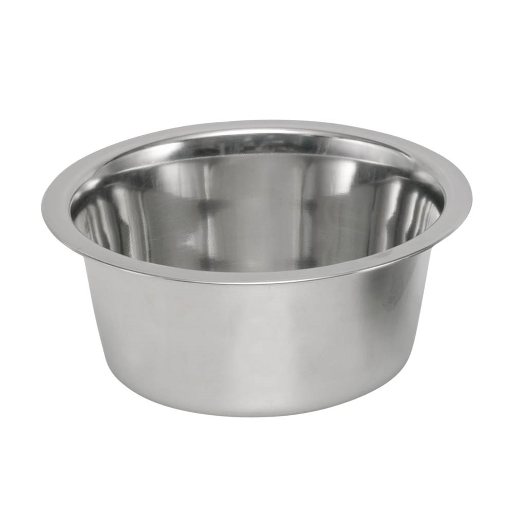 Roestvrijstalen kom 25,0 cm 2,50 ltr 