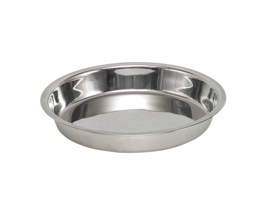 Puppykom roestvrij staal 15,0 cm 0,40 ltr 