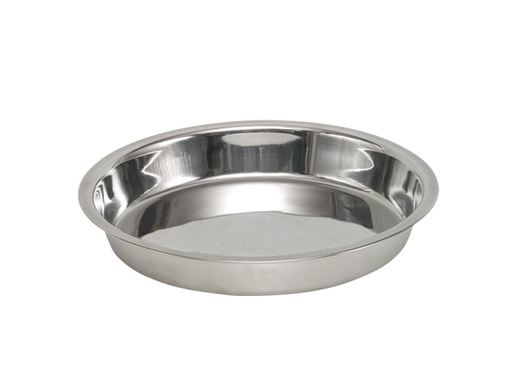 [NB72835] Puppykom roestvrij staal 15,0 cm 0,40 ltr 