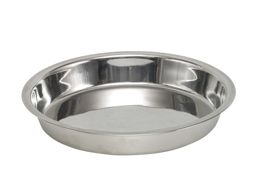 [NB72837] Puppykom roestvrij staal 25,0 cm 1,50 ltr 