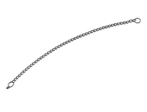 [NB73095] Kettingen, roestvrij staal l: 70 cm;  3,5 mm 