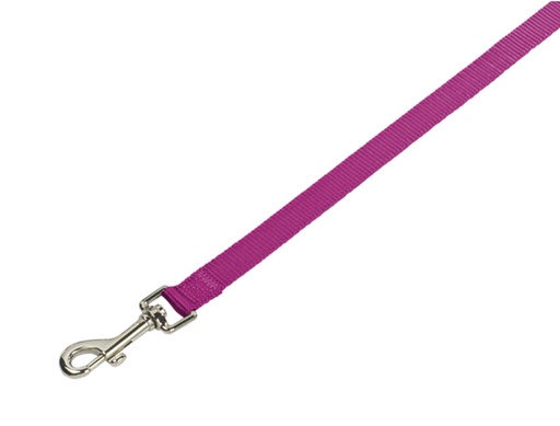 [NB7315964] Lijn "Klassiek" l: 120 cm; b: 15 mm rasberry