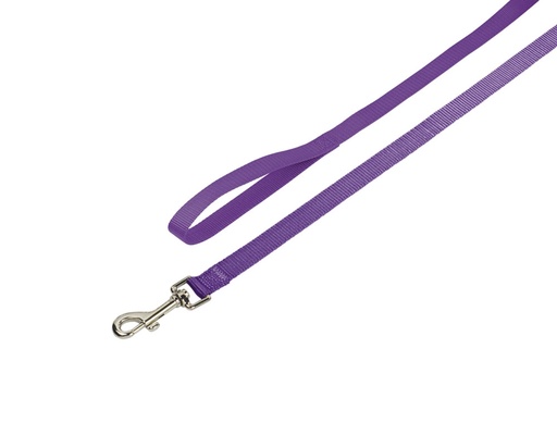 [NB7316038] Lijn "Klassiek" l: 120 cm; b: 10 mm paars