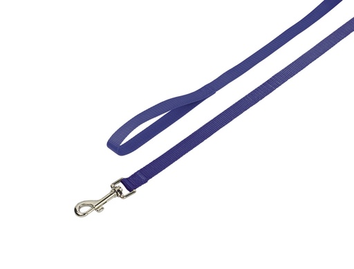 [NB7316106] Lijn "Klassiek" l: 120 cm; b: 20 mm blauw