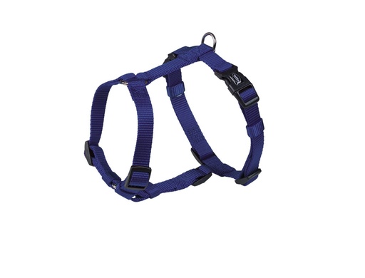 [NB7316406] Harnas "Klassiek" borst: 14/20 cm; b: 10 mm blauw