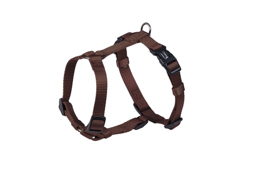 [NB7316523] Harnas "Klassiek" borst: 20/35 cm; b: 10 mm bruin