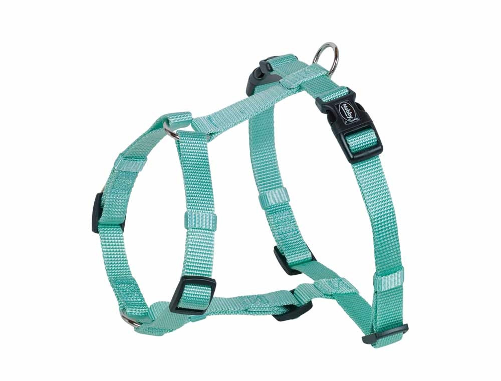 Harnas "Klassiek" borst: 30/50 cm; b: 15 mm mint