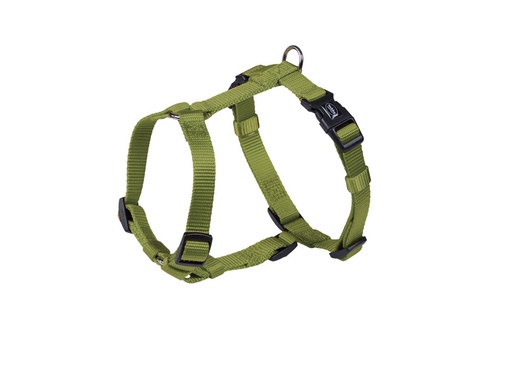 [NB7316641] Harnas "Klassiek" borst: 30/50 cm; b: 15 mm pastel groen