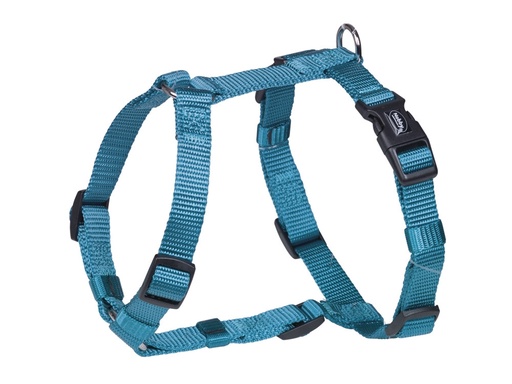 [NB7316732] Harnas "Klassiek" borst: 50/70 cm; b: 20 mm licht blauw