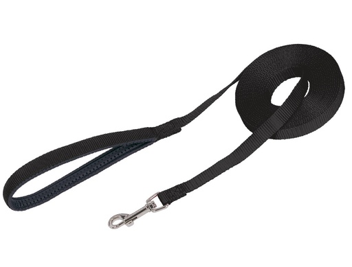 [NB7325005] Volglijn plat l: 500 cm; b: 15 mm zwart