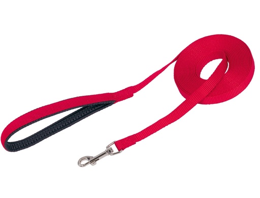 [NB7325201] Volglijn plat l: 1000 cm; b: 15 mm rood