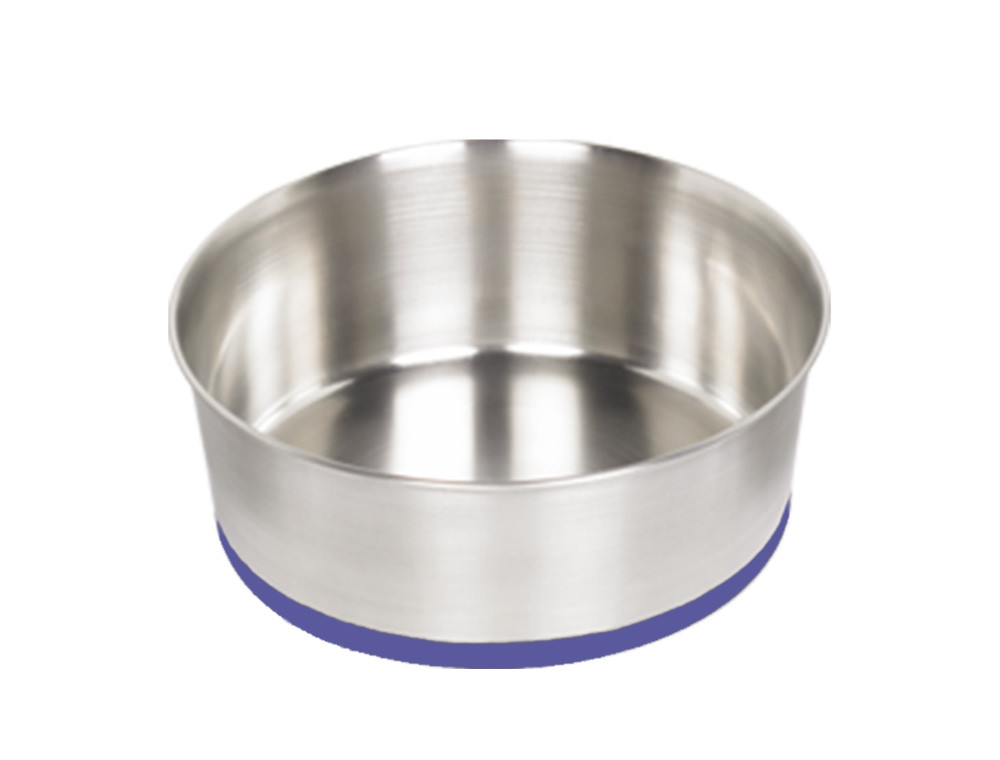 RVS kom HEAVY, antislip 21,0 cm 1,90 ltr 