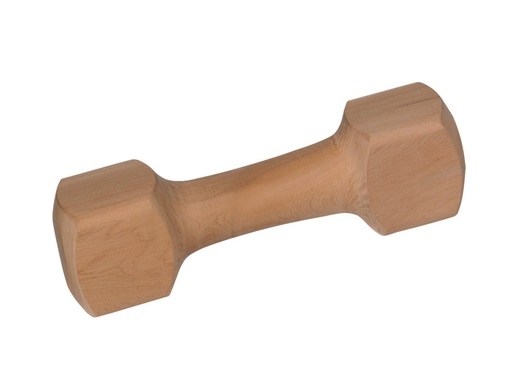 [NB73400] Houten apporteerhalters  125 g 