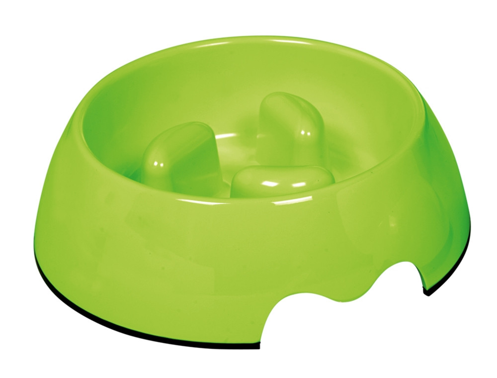 Anti-slikkom L:22 x 7,5 cm, 750 ml groen