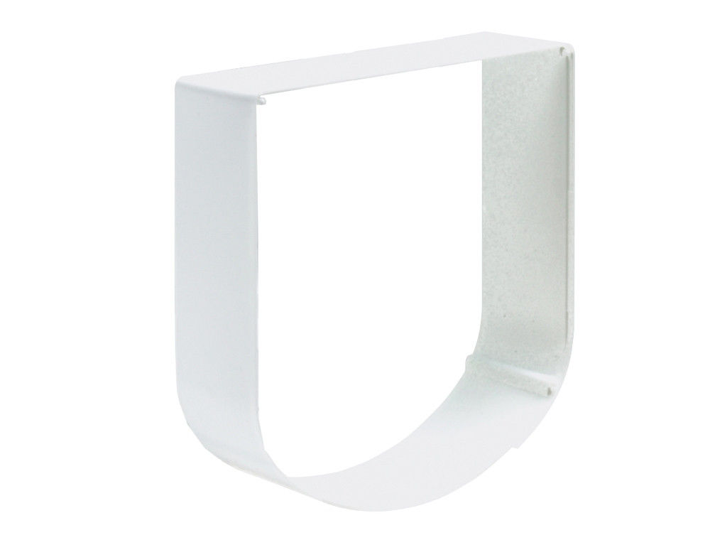PetSafe Tunnelverlenging 300, 400, 500 w: 4,8 cm wit
