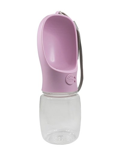 [NB73790] Waterfles 350 ml roze