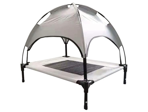 [NB73794] Outdoor hondenligstoel "Chill Cool" met parasol