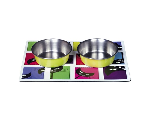 [NB73819] Set "MAGNETISCH" S 2 x 11 cm 0,31 ltr colorful