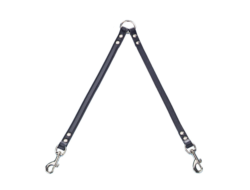 Riem "Professioneel" I: 2 x 35 cm; b: 12 mm zwart