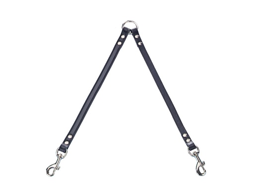 [NB7411005] Riem "Professioneel" I: 2 x 35 cm; b: 12 mm zwart