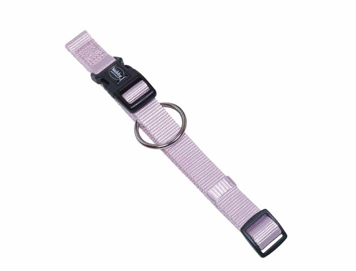 [NB7470244] Kraag "Klassiek" l: 30-45 cm; b: 15 mm lila