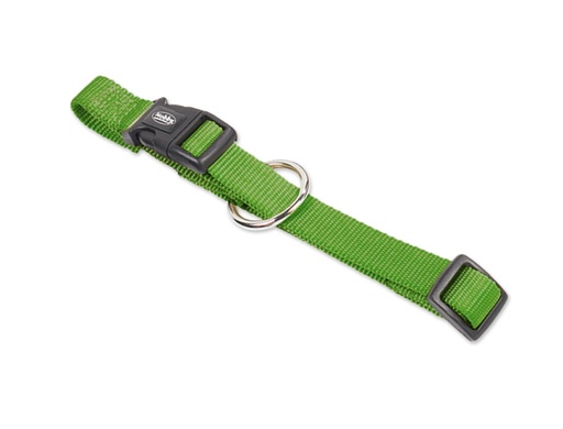 [NB7470341] Kraag "Klassiek" l: 40-55 cm; b: 20 mm pastel groen