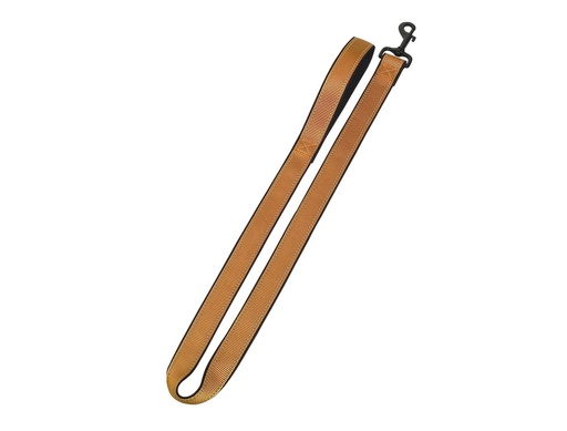 [NB7478808] Lijn "Classic Reflect SOFT" l: 120 cm; b: 25/30 mm goud/zwart