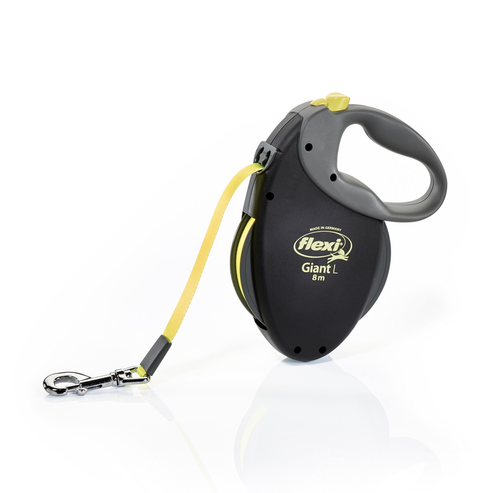 Flexi Giant L 8 m neon