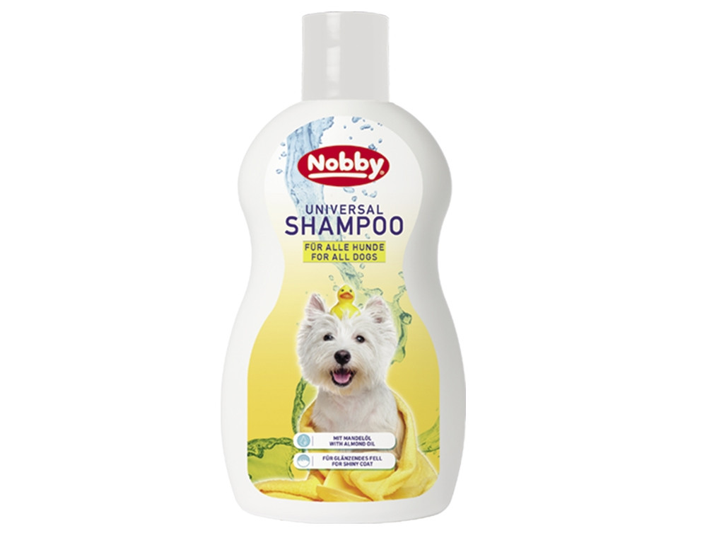 Universele shampoo