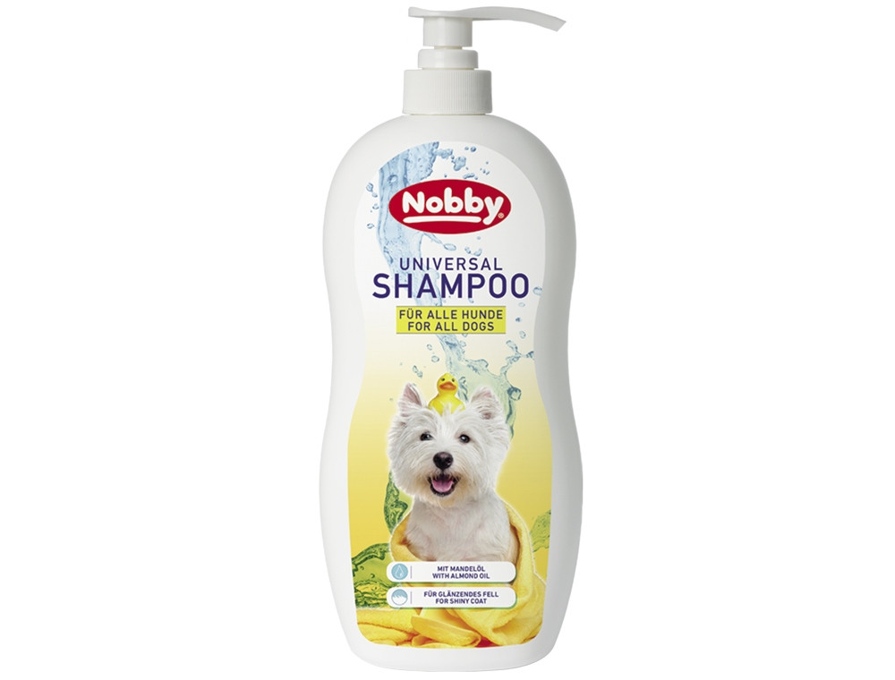 Universele shampoo