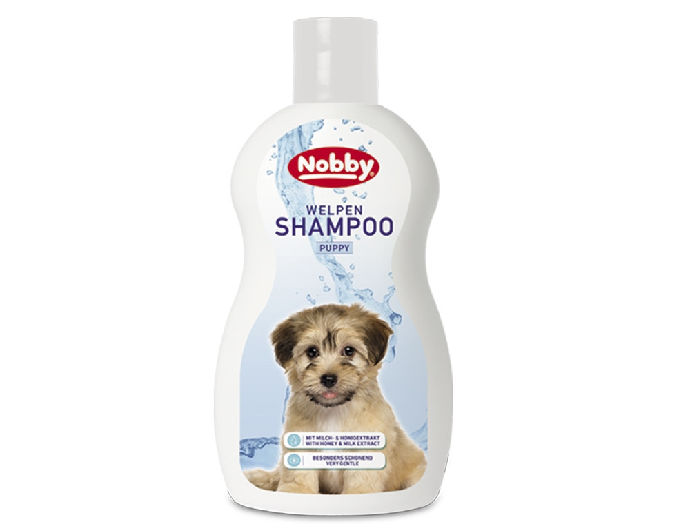 Puppyshampoo