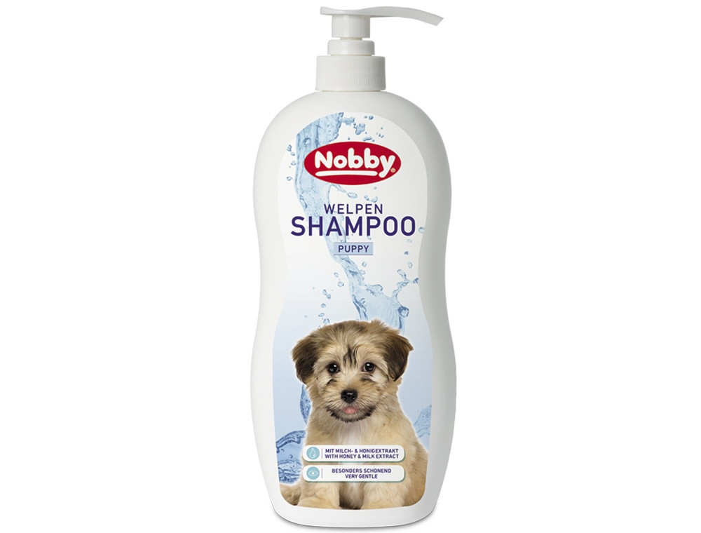 Puppyshampoo 1000 ml 