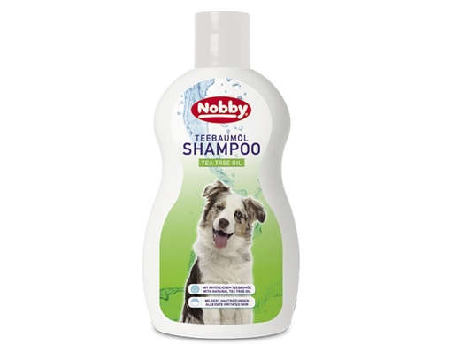 [NB74864] Tea Tree Olie-shampoo 300 ml 