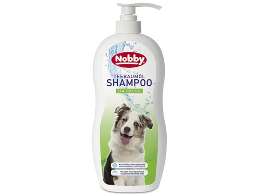 [NB74865] Tea Tree Olie-shampoo