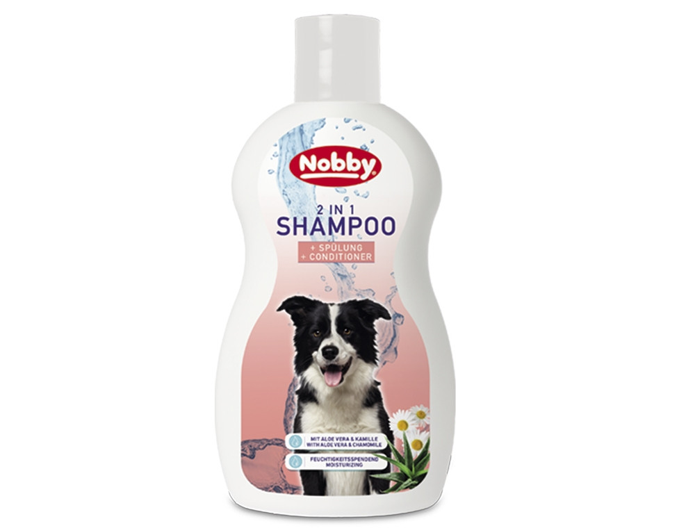 2 in 1-shampoo