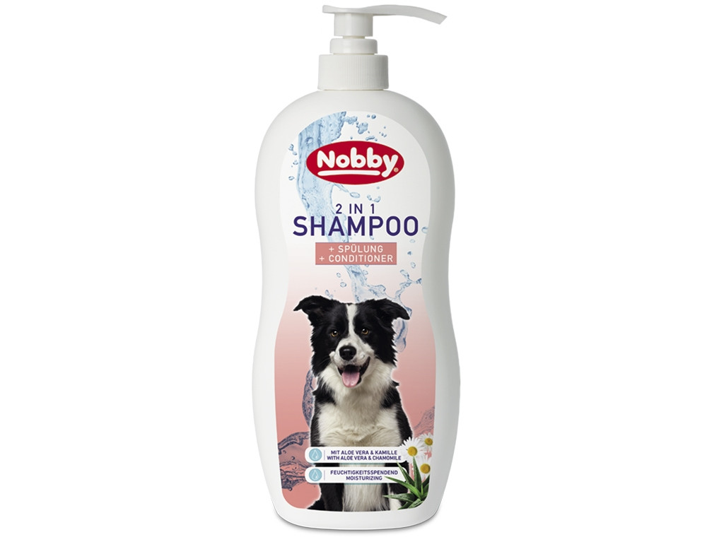 2 in 1-shampoo